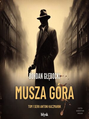 Musza Góra - Audiobook